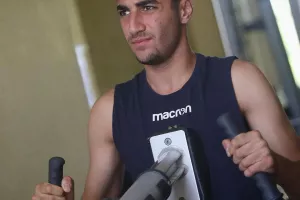 Πρωινό στο gym το ΑΠΟΕΛ (φώτος)