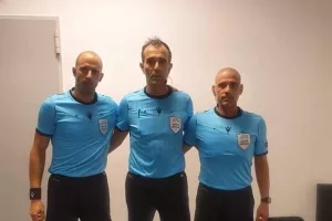 Σφύριξαν στο Arena Naţională