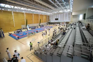 Ωραίες μάχες από τους Κύπριους «καρατέκα» στην 1η μέρα του Παγκυπρίου πρωταθλήματος