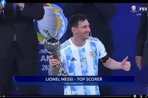 GOAT! 
