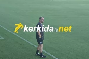 Ανυπόμονος ο Γερμανός για το "start"!