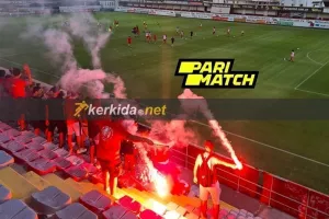 (ΒΙΝΤΕΟ Kerkida) Τους έδειξαν τι εστί Σαλαμίνα: "Δεν ξενερώνουμε ποτέ"