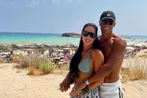 Rivaldo-Eliza διαφημίζουν την Κύπρο σε εκατομμύρια ανθρώπους! (φώτος)