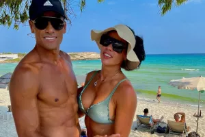 Rivaldo-Eliza διαφημίζουν την Κύπρο σε εκατομμύρια ανθρώπους! (φώτος)