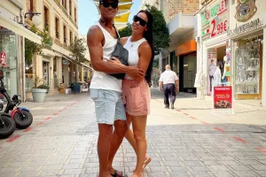Rivaldo-Eliza διαφημίζουν την Κύπρο σε εκατομμύρια ανθρώπους! (φώτος)