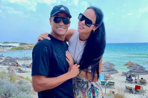 Rivaldo-Eliza διαφημίζουν την Κύπρο σε εκατομμύρια ανθρώπους! (φώτος)