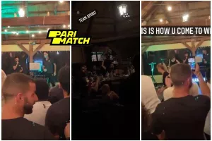 Βραδιά καραόκε... με Νίκο Βέρτη! (Βίντεο)