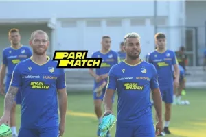 Πλούσιο φωτορεπορτάζ από τον "Parimatch Αρχάγγελο"