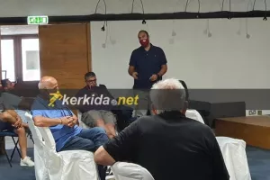 Όλα όσα ειπώθηκαν στην Έκτακτη Γενική Συνέλευση (φώτος)