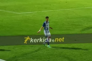 Ασίστ με το πρώτο... άγγιγμα!