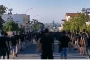 Εκλεισαν ραντεβού στις 19:00, με μαύρες φανέλες οι Μαχητές