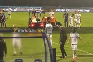 Πρόβλημα με Ιβάνουσετς, δεύτερη αναγκαστική αλλαγή για Ντινάμο (φώτος)