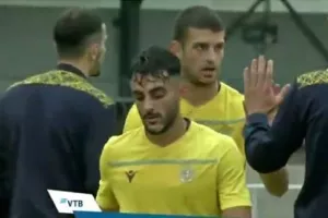 ΑΕΛ-Ντινάμο Μόσχας: Δοκάρι η ΑΕΛ, γκολ οι Ρώσοι, "ξεμούδιασμα" με πρώτα συμπεράσματα