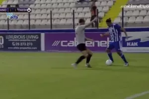 WOW με Λάζαρο η Ανόρθωση 