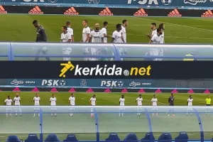 (Βίντεο) Η είσοδος της Ομόνοιας στο Μάξιμιρ 