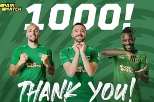 1000 ο Αρης!