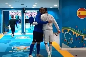 Αγάπη και στον Μπουσκέτς ο μέγας Κιελίνι! 