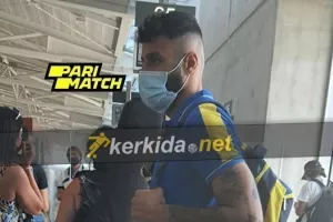 Πέταξε για Πράβετς ο Οκριασβίλι