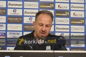 (UPD) Ζόρνιγκερ: "Μπορείτε να κάνετε κριτική για πολλά αλλά μην πιθανολογείτε"