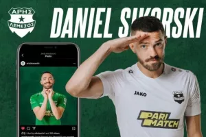 Στο instagram με Daniel 