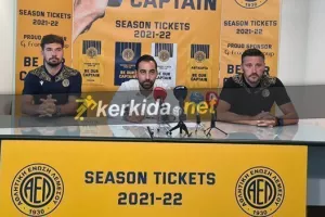 Κέρκεζ: "Όλοι θέλουν να βάζουμε πέντε από το πρώτο φιλικό, δεν είναι λογικό!"