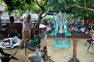 Στη Κακοπετριά η κούπα του πρωταθλήματος