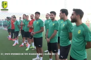 Στιγμές από την πρώτη/βίντεο