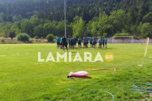 Πάτησε Καρπενήσι ο Εθνικός/ Φιλικό την Κυριακή