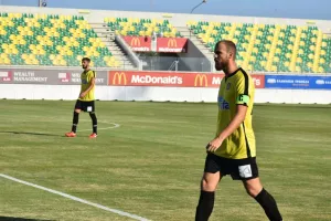 Στον ΑΣΙΛ και του χρόνου ο Νικολάου