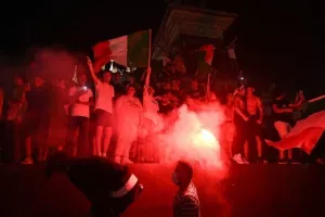 «Πάρτι» σε Μιλάνο και Ρώμη (φώτος/βίντεο)