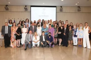 "Τιμή στις Γυναίκες Olympians" στο Προεδρικό Μέγαρο (φώτος)