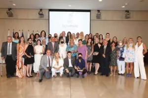 "Τιμή στις Γυναίκες Olympians" στο Προεδρικό Μέγαρο (φώτος)