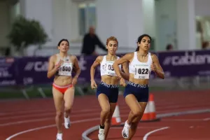 Καλές εμφανίσεις και νέες επιδόσεις στο Βέλγιο