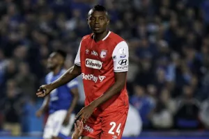 Πτήση από… Κολομβία