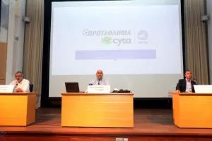 Η ομιλία του Χάρη Λοϊζίδη στην κλήρωση του Πρωταθλήματος Cyta