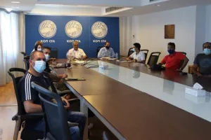 Αναλυτικά το πρόγραμμα πρωταθλήματος Γ' κατηγορίας