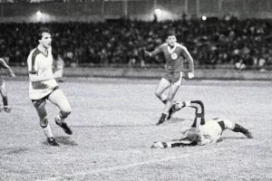 Αφιέρωμα Ομόνοιας... με ΤΣΣΚΑ Σόφιας