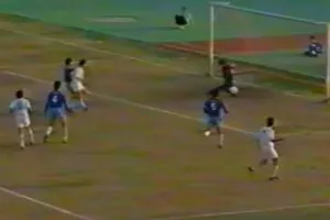 Ομόνοια ρετρό/Τεσσάρα το 1992-1993 (βίντεο)