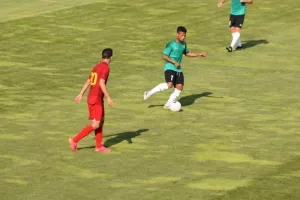 Τρίτο σερί φιλικό στην λευκή ισοπαλία οι "κιτρινοπράσινοι" (φώτος)