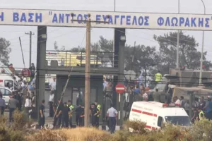 Δέκα χρόνια μετά την τραγωδία στο Μαρί