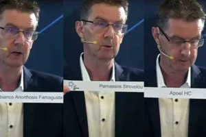 Έμαθαν αντιπάλους Ανόρθωση, Παρνασσός και ΑΠΟΕΛ στο EHF European Cup