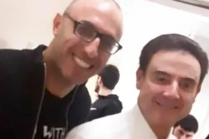 Σε ευχαριστούμε για όλα Legend Rick!