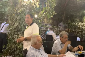 H ΚΕΡΥΝΕΙΑ θα φιλοξενήσει την ΑΜΜΟΧΩΣΤΟ (Ανάρτηση Κλεάνθη)