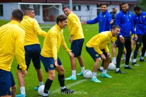 ΑΕΛίστικα ΚΛΙΚΣ γεμάτα χαμόγελα