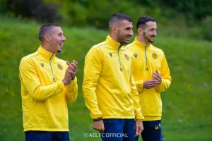 ΑΕΛίστικα ΚΛΙΚΣ γεμάτα χαμόγελα