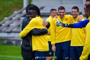 ΑΕΛίστικα ΚΛΙΚΣ γεμάτα χαμόγελα