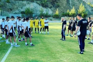 Η νέα φανέλα της Ανόρθωσης/φώτο