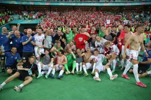 Forza Denmark! 