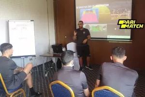 Μάθημα στους κίπερ