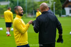 ΑΕΛίστικα ΚΛΙΚΣ γεμάτα χαμόγελα
